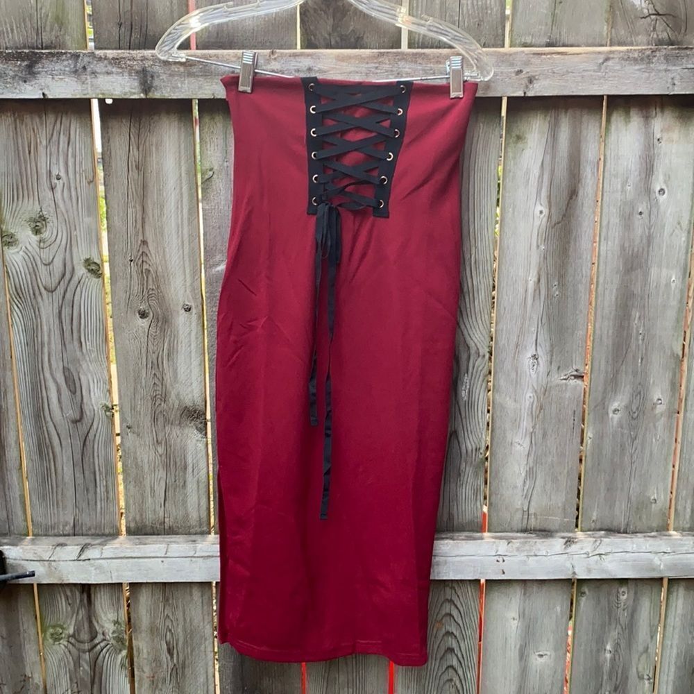 Shein Corset dress sz. XS